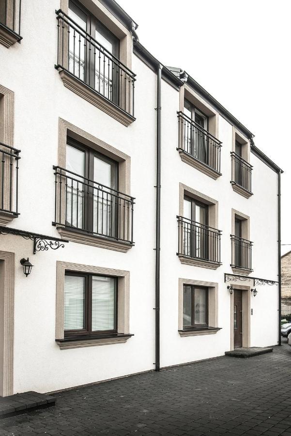 Luxury Loft Apartment Kaunas Ngoại thất bức ảnh