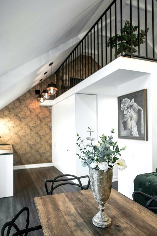 Luxury Loft Apartment Kaunas Ngoại thất bức ảnh
