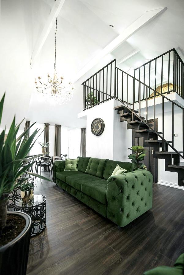 Luxury Loft Apartment Kaunas Ngoại thất bức ảnh