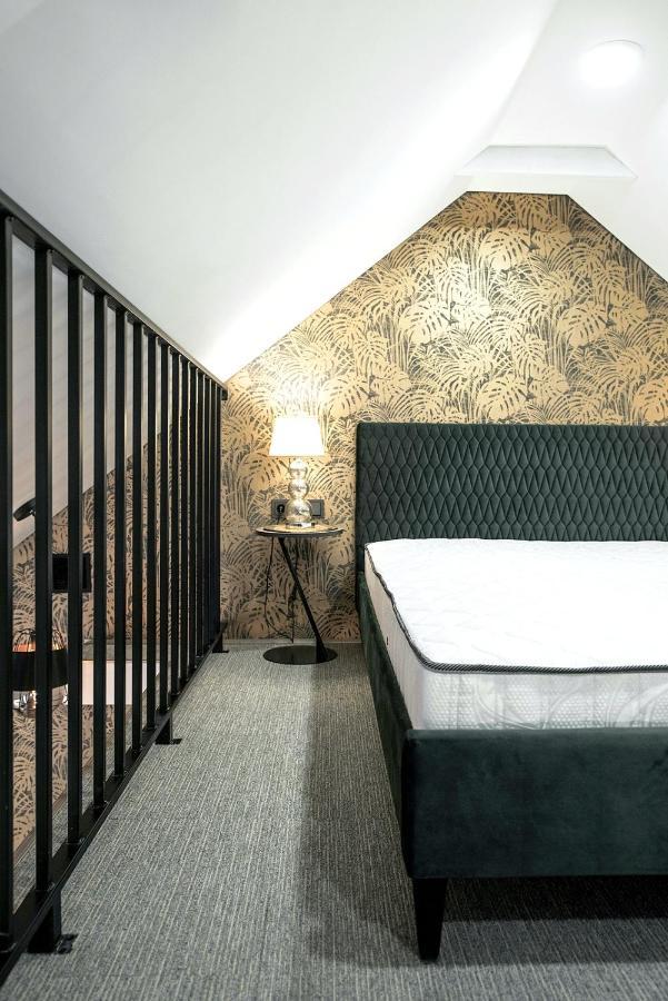 Luxury Loft Apartment Kaunas Ngoại thất bức ảnh