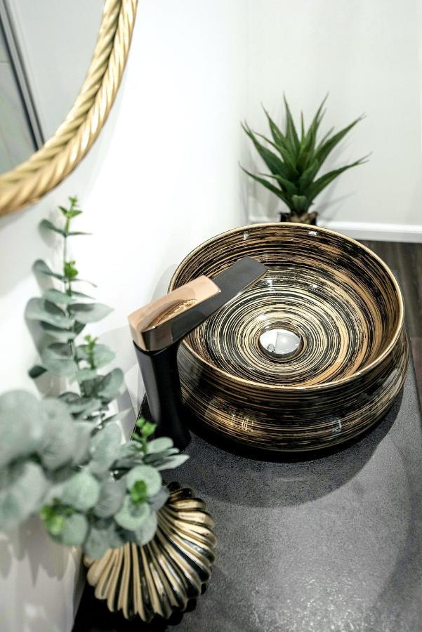 Luxury Loft Apartment Kaunas Ngoại thất bức ảnh