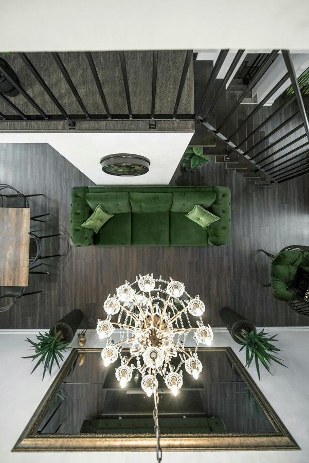 Luxury Loft Apartment Kaunas Ngoại thất bức ảnh