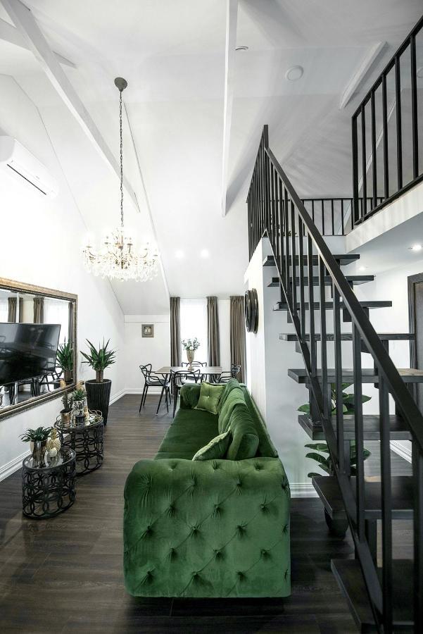 Luxury Loft Apartment Kaunas Ngoại thất bức ảnh