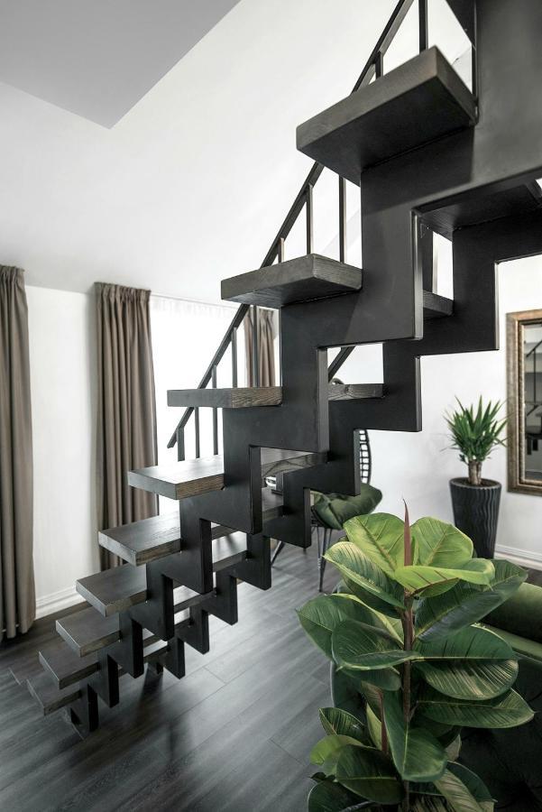 Luxury Loft Apartment Kaunas Ngoại thất bức ảnh