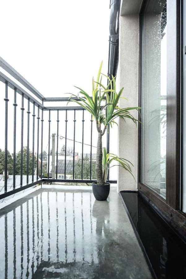Luxury Loft Apartment Kaunas Ngoại thất bức ảnh